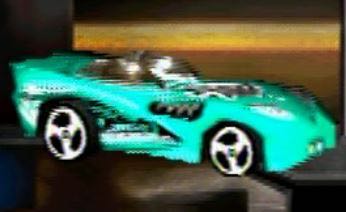 Splitting Image II - 1998 Extreme Machines 5 Packs toy car collectible - Main Image 2