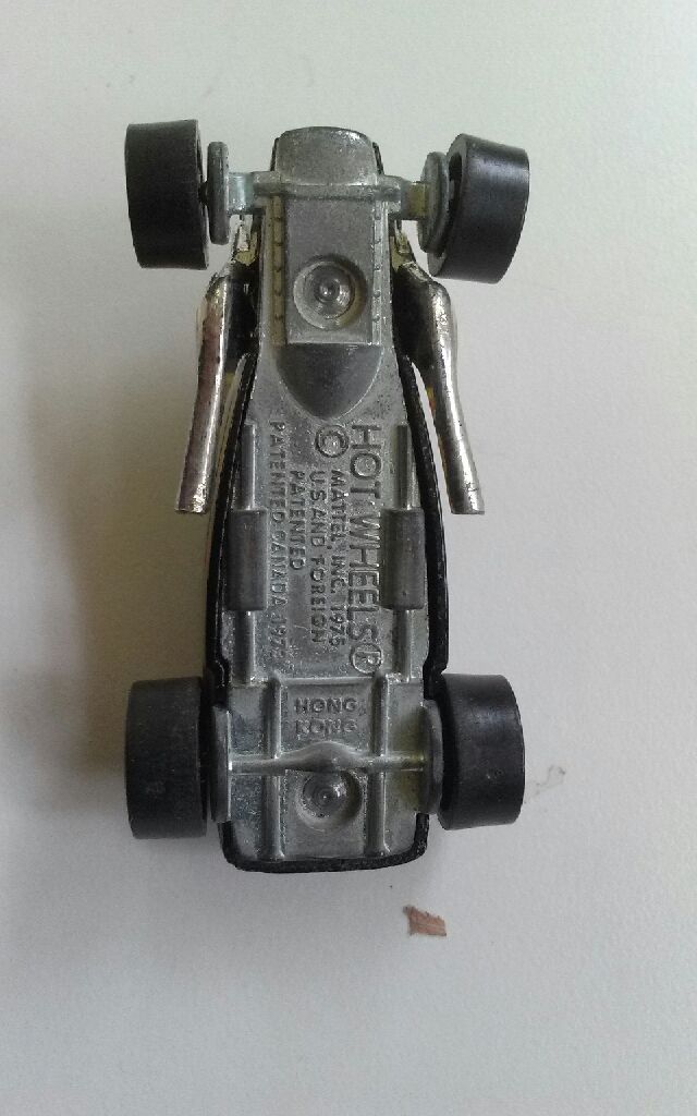 Street Rodder - 1976 Hot Wheels toy car collectible - Main Image 2