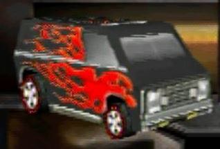 Super Van - 1975 Flying Colors toy car collectible - Main Image 2