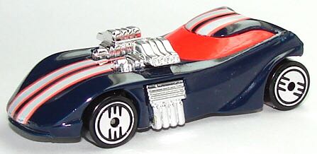 Twin Mill II - Mainline toy car collectible - Main Image 1