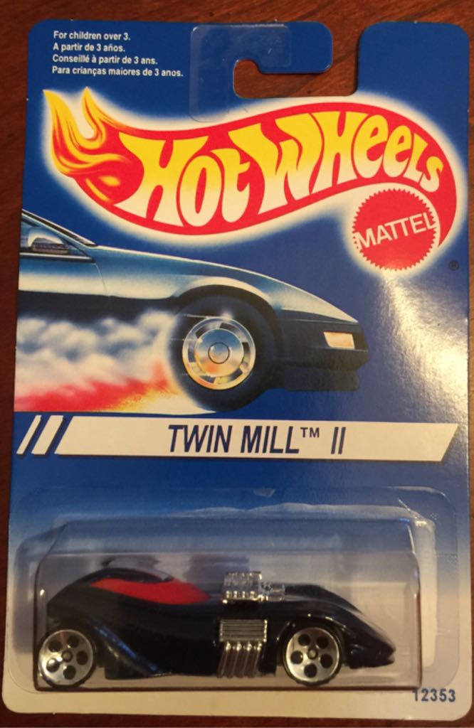 Twin Mill II - Mainline toy car collectible - Main Image 2