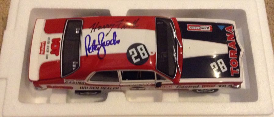 Greg Murphy and Mark Skaife - Bathurst 2009 VE Commodore