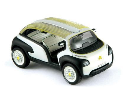 Citroën 2CV AZU Perrier