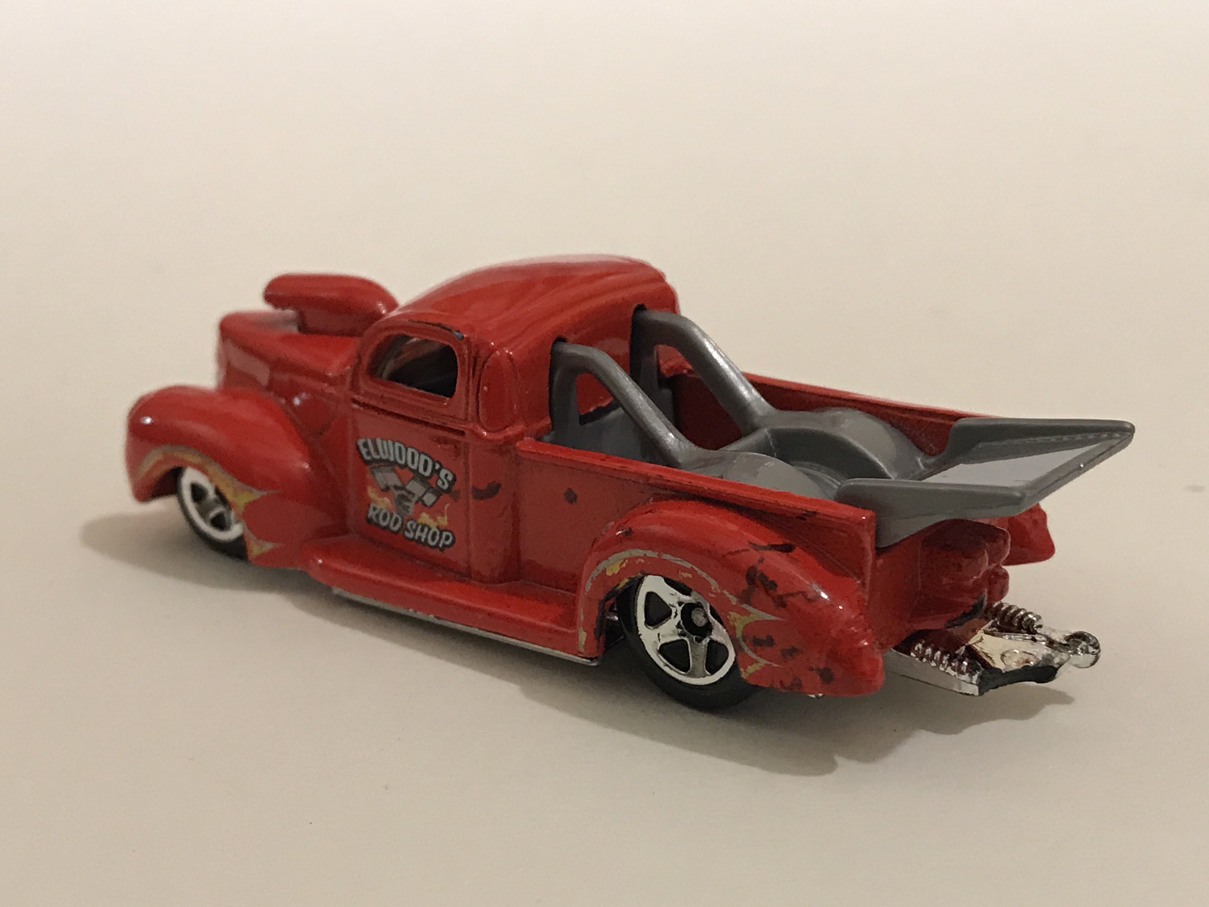 40 Ford Truck - Modified Rides toy car collectible - Main Image 2