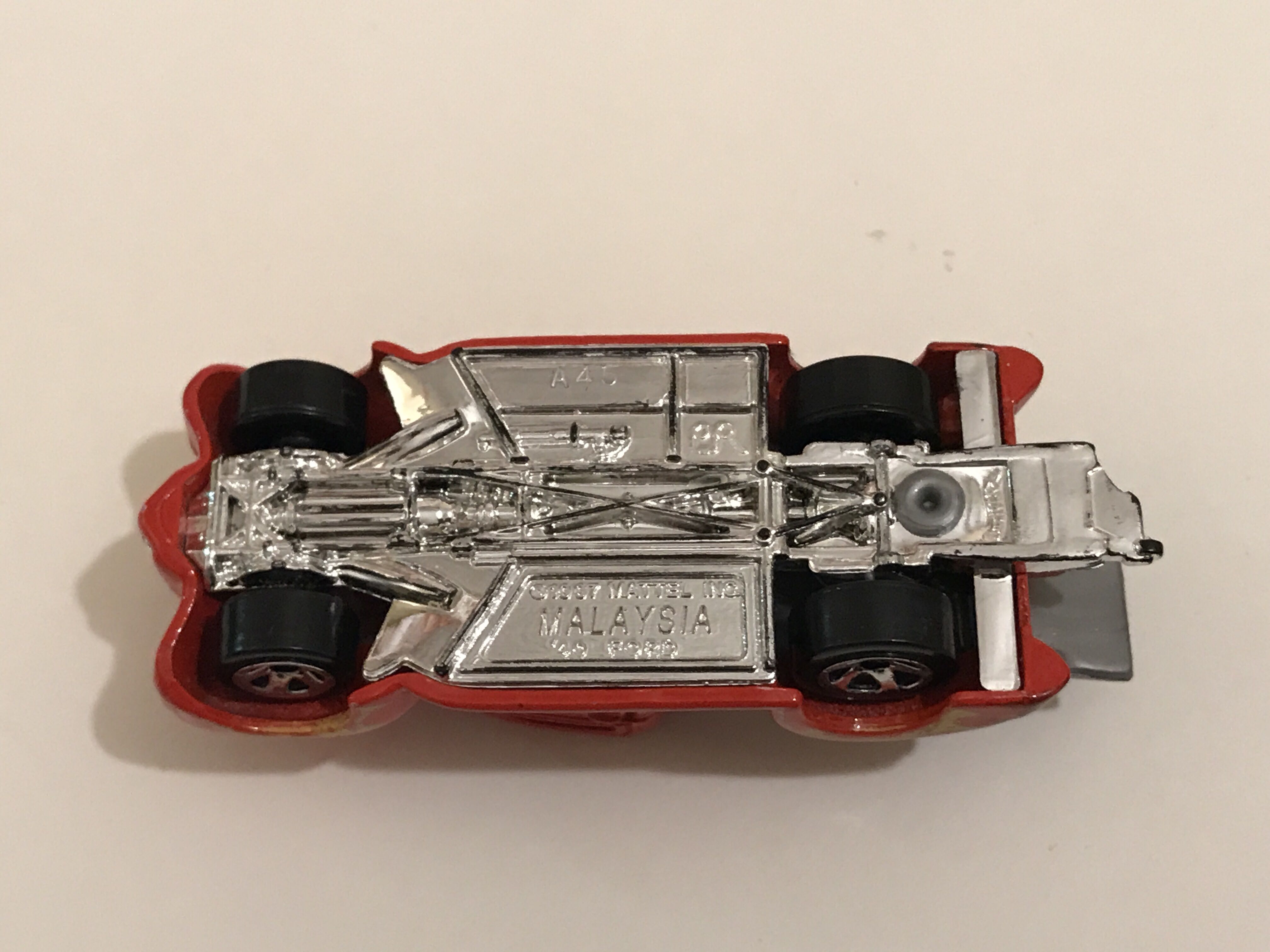 40 Ford Truck - Modified Rides toy car collectible - Main Image 4