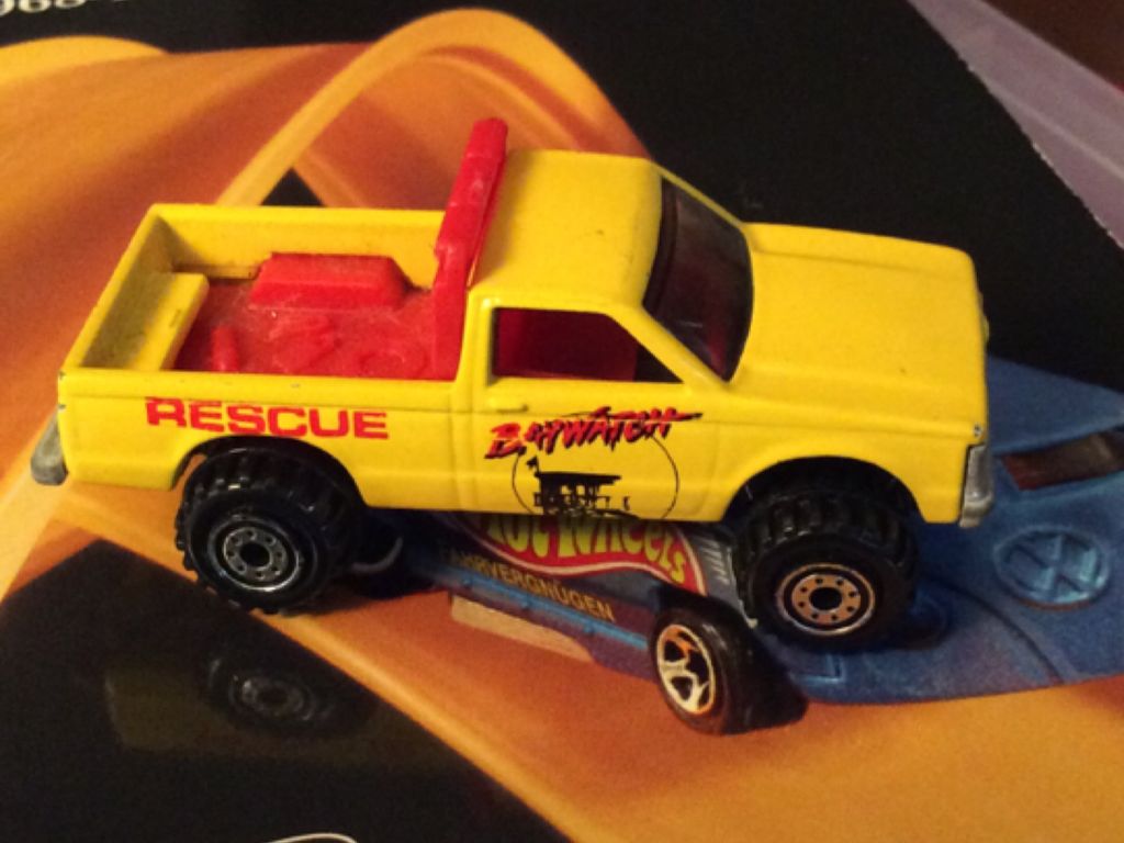 Surf Patrol  toy car collectible - Main Image 1