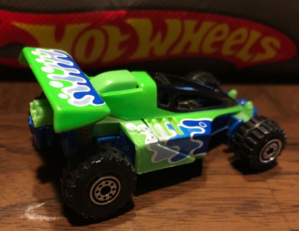 Shock Factor - Toy Story Pack, W/ Disc toy car collectible - Main Image 2