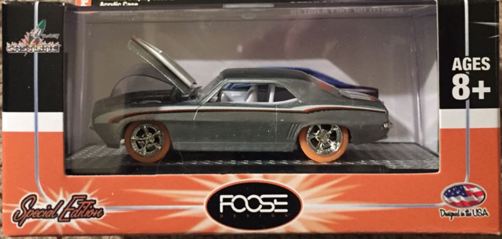 M2 Machines Foose - Foose toy car collectible - Main Image 1