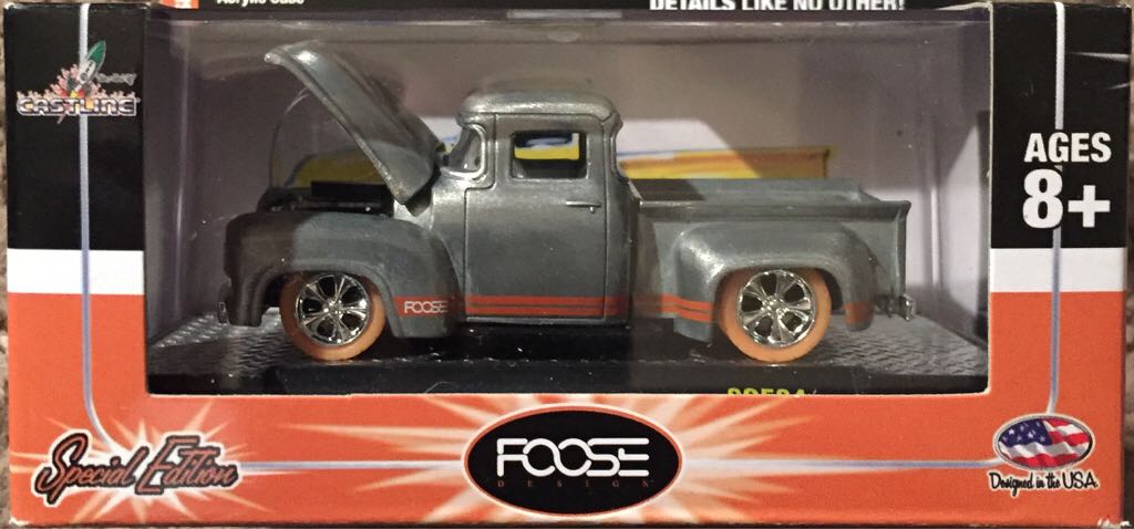 M2 Machines Foose - Foose toy car collectible - Main Image 1