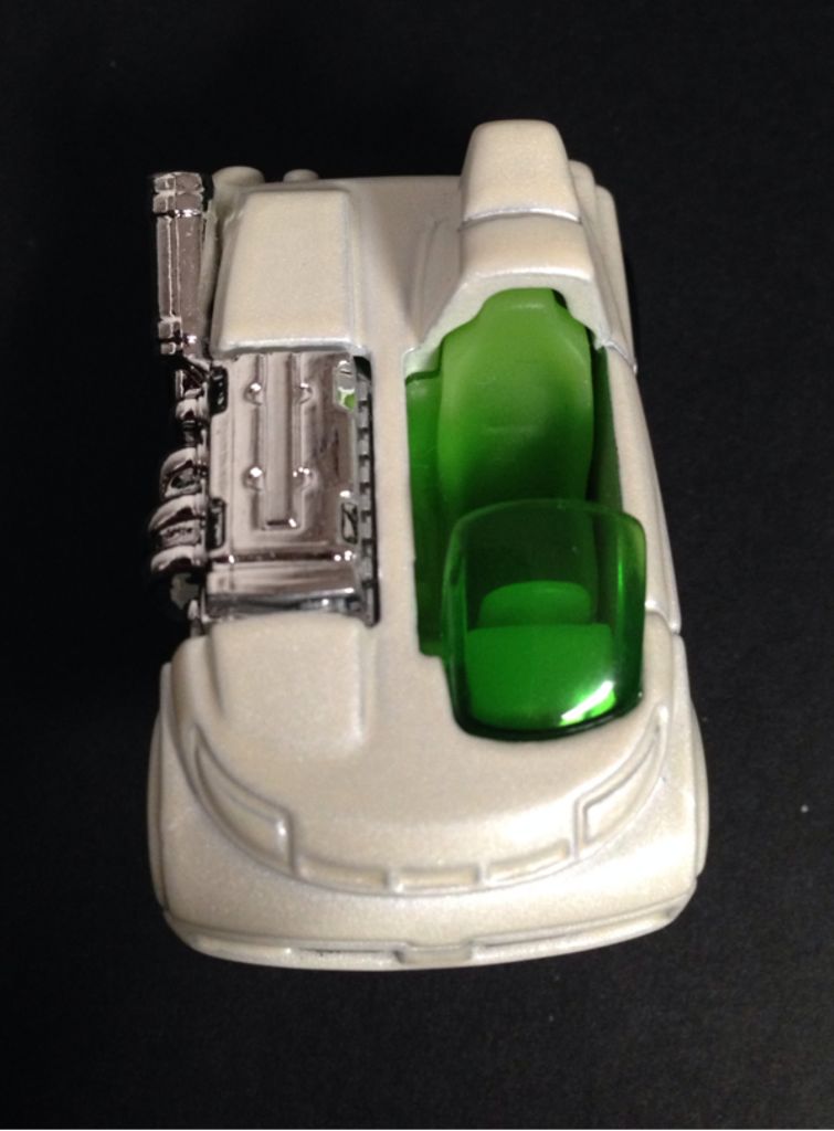 Four 1 - 2009 New Models toy car collectible - Main Image 2