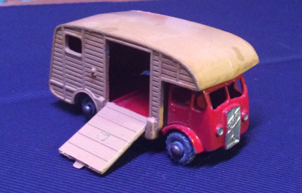 Citroën 2CV Prototype Pick-up