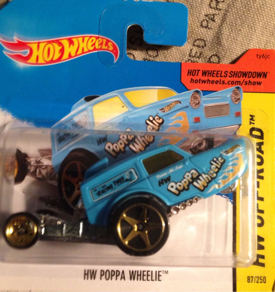 Red Baron Hot Wheels Classic Green