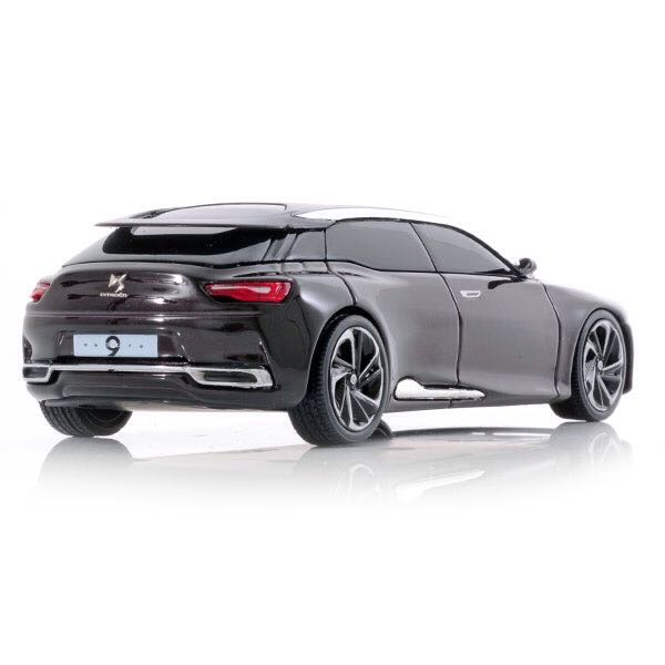 Citroën Concept Numéro 9 - Norev toy car collectible - Main Image 1