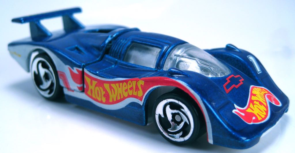 Race Team - 1995 Race Team 5 Pack toy car collectible - Main Image 1