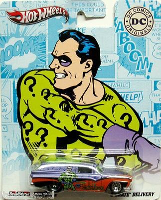 ’48 Ford Super De Luxe - The Karate Kid