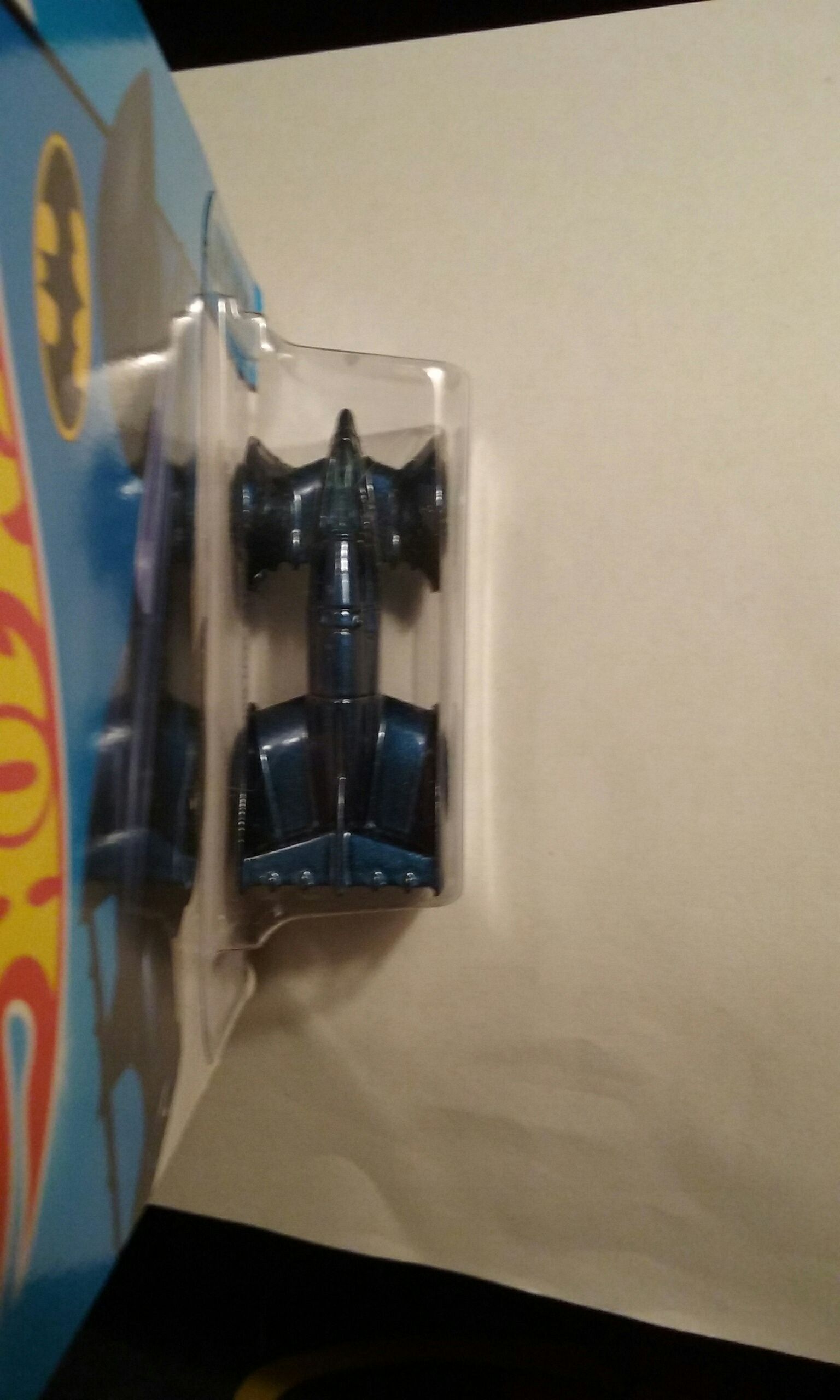 Batman Live! Batmobile - BATMAN toy car collectible - Main Image 2
