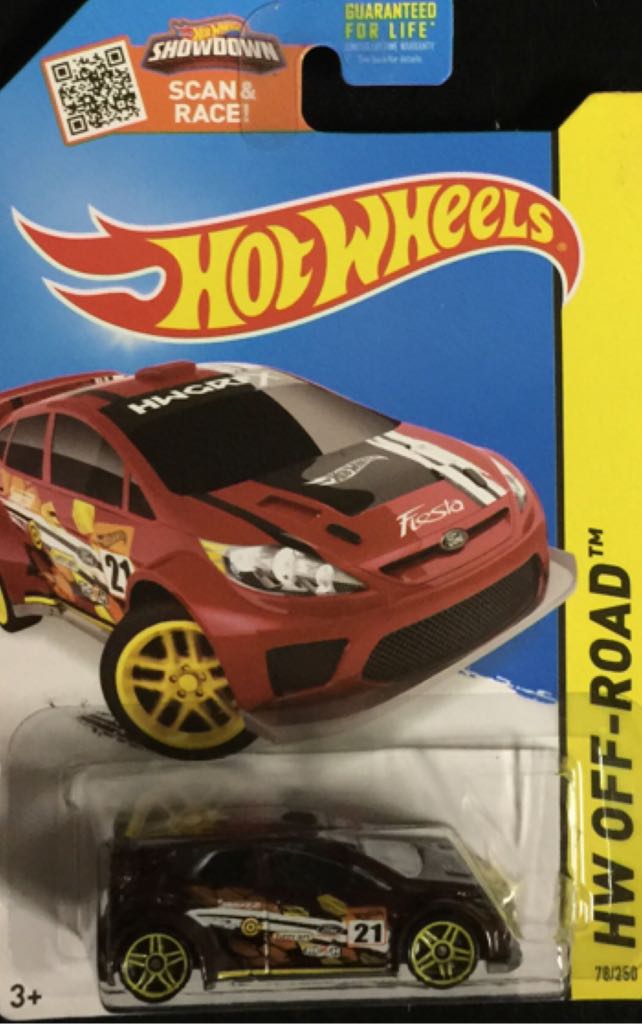 McDonald’s Ford Tarus