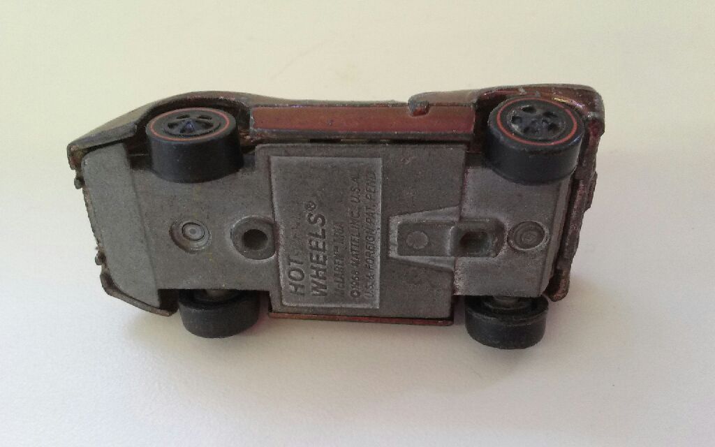 mclaren  toy car collectible - Main Image 2