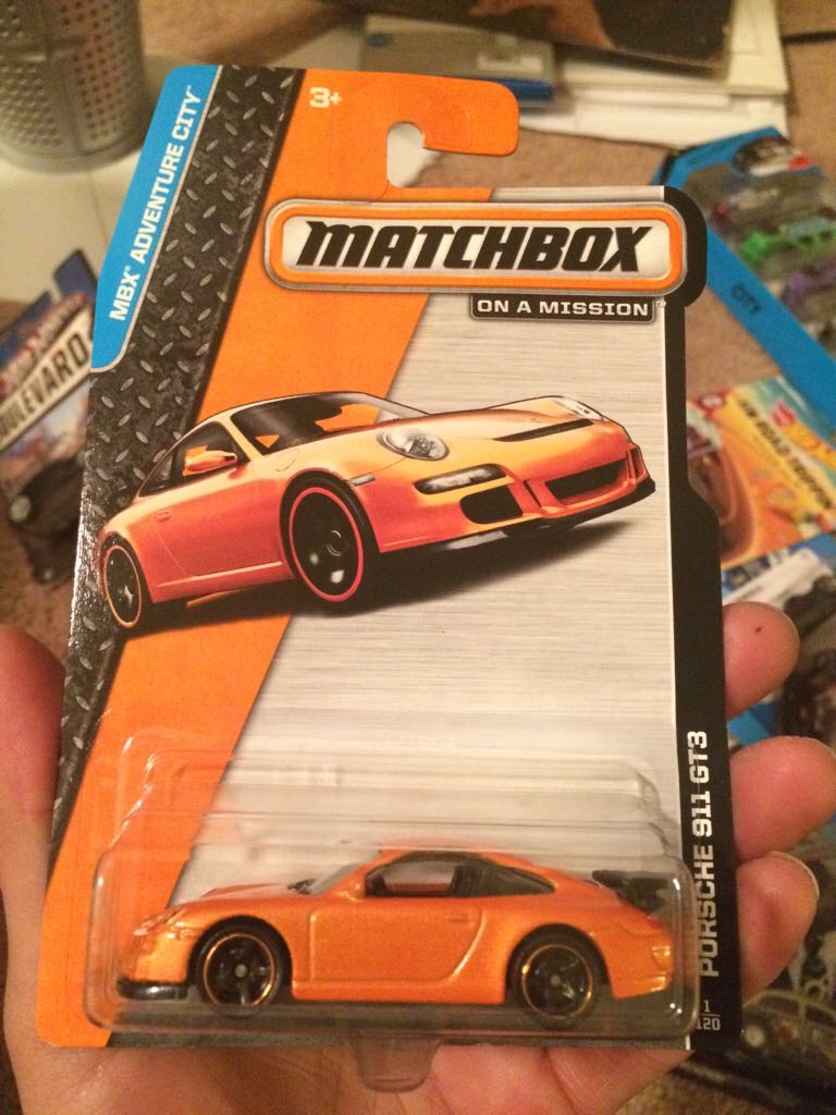 Customized VW Drag Bus