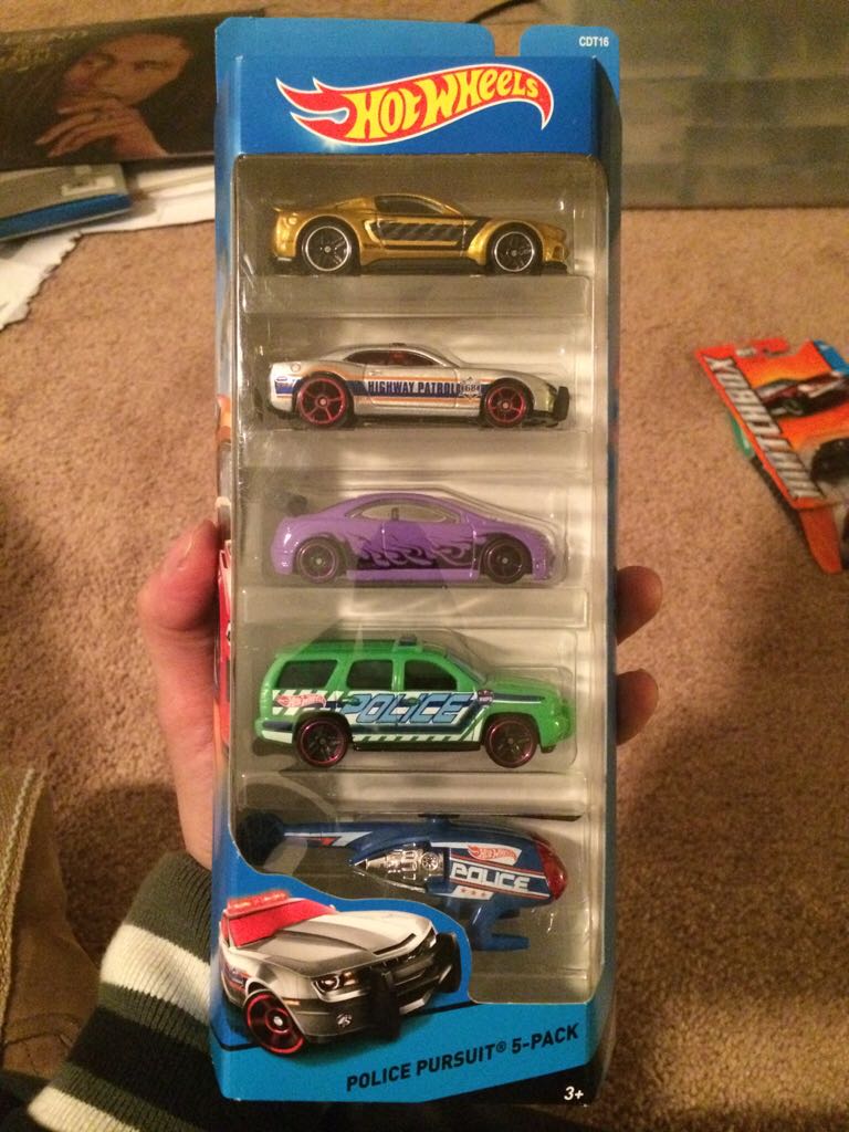 ’67 Camaro Open Hood 