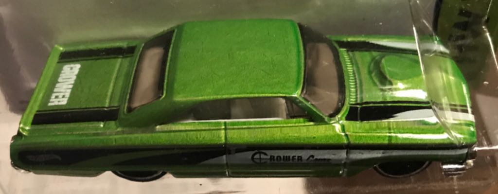 Custom ’64 Galaxie 500 - HW WORKSHOP toy car collectible - Main Image 2