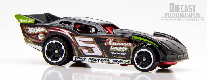 Maximum Leeway - HW Race toy car collectible - Main Image 2