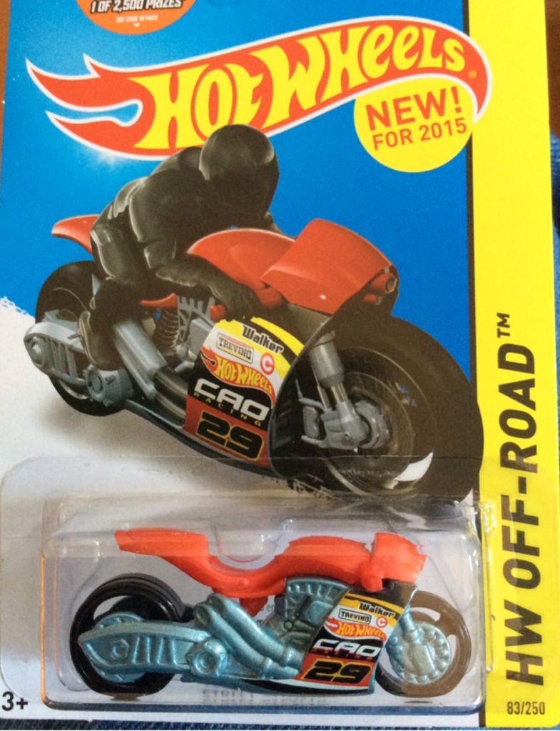 Hot Wheels
