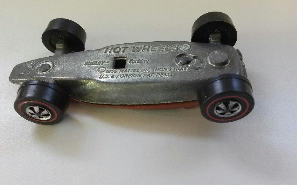 shelby  toy car collectible - Main Image 1