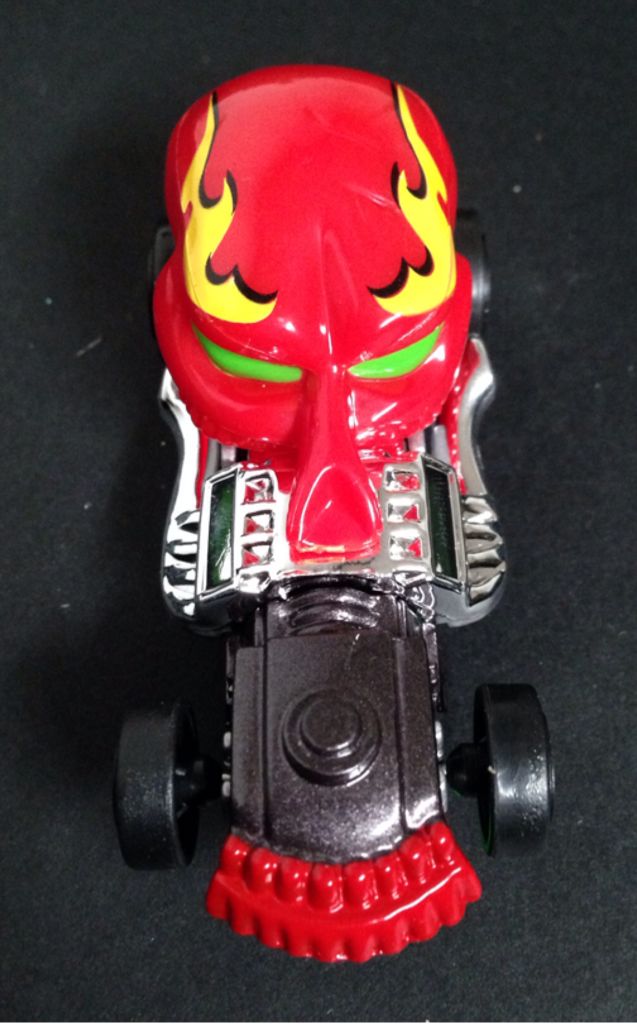 Maisto Speed Wheels Kranlator - 13 toy car collectible - Main Image 2