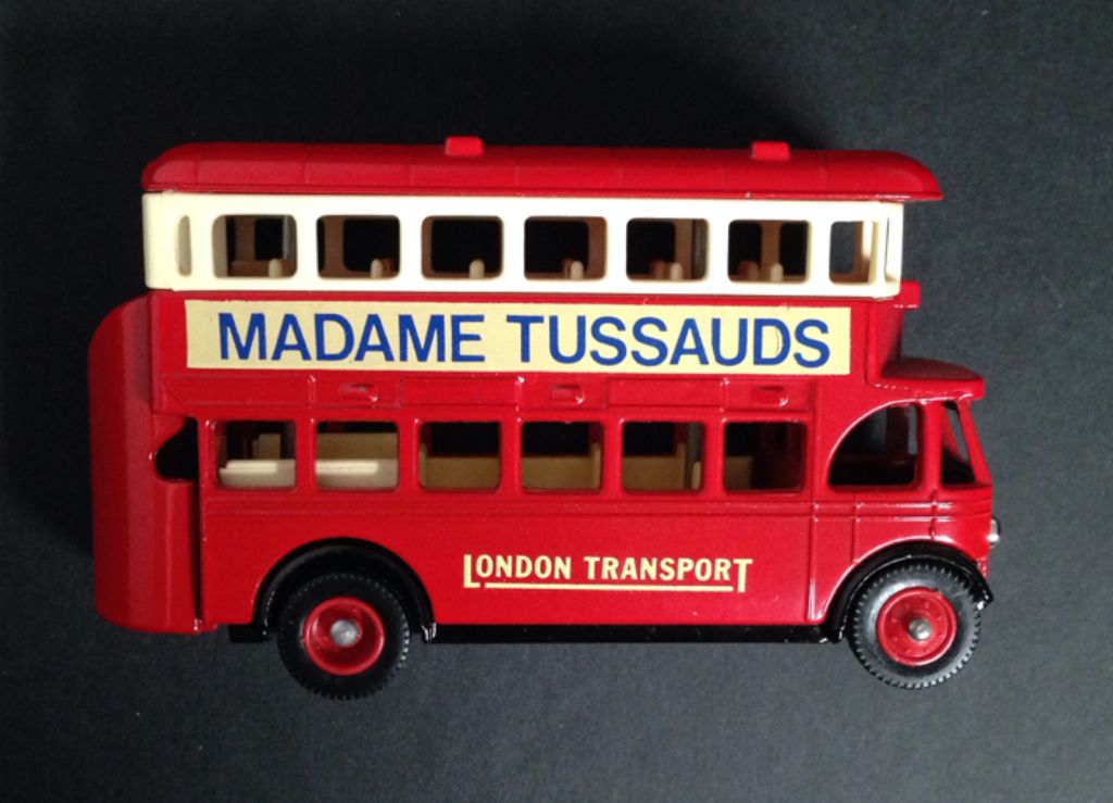 BAT - 1989 Batmobile - Batman