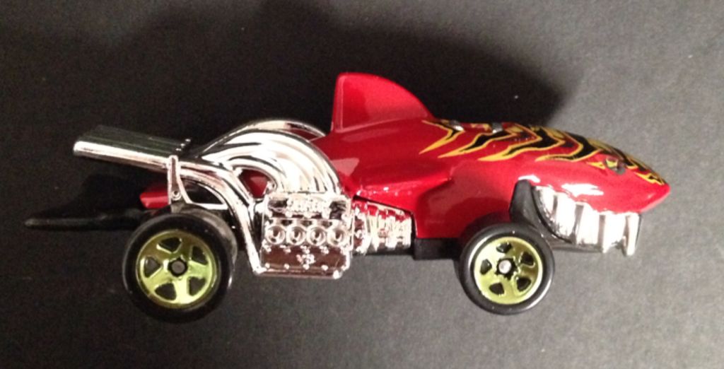 American Ford Station Wagon