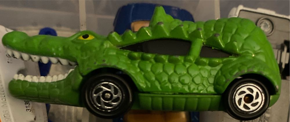 Tailgator - Matchbox 1 - 75 toy car collectible - Main Image 3
