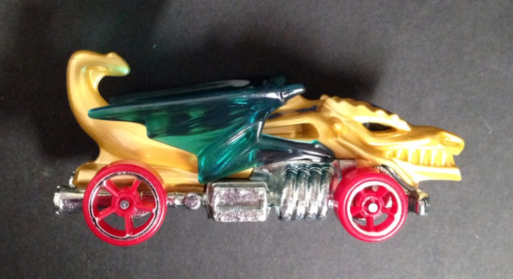 TOMICA DM09 - POLICE