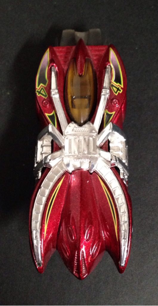 Arachnorod - 2000 First Editions 34/36 toy car collectible - Main Image 2