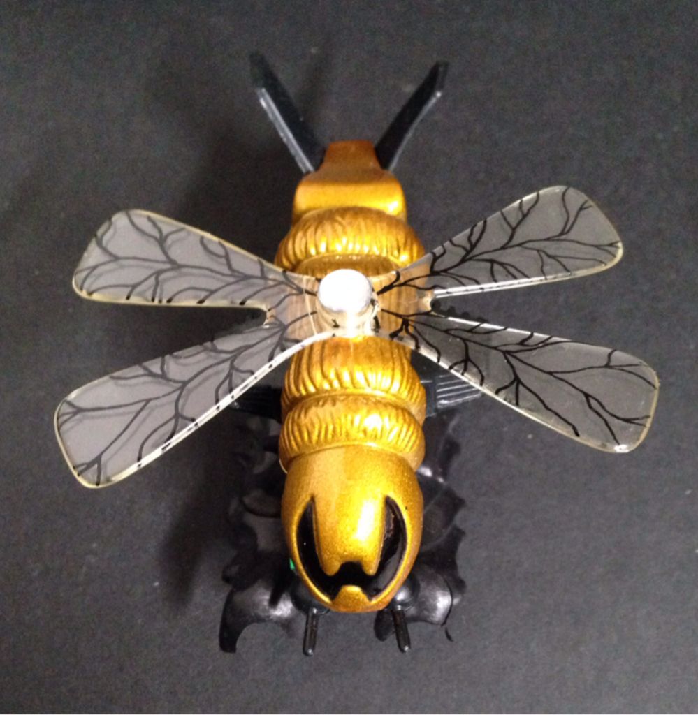 Matchbox Stinger Gold  toy car collectible - Main Image 2