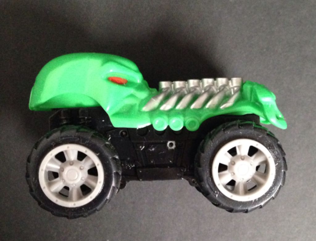 Batman | Batman & Robin: Batmobile