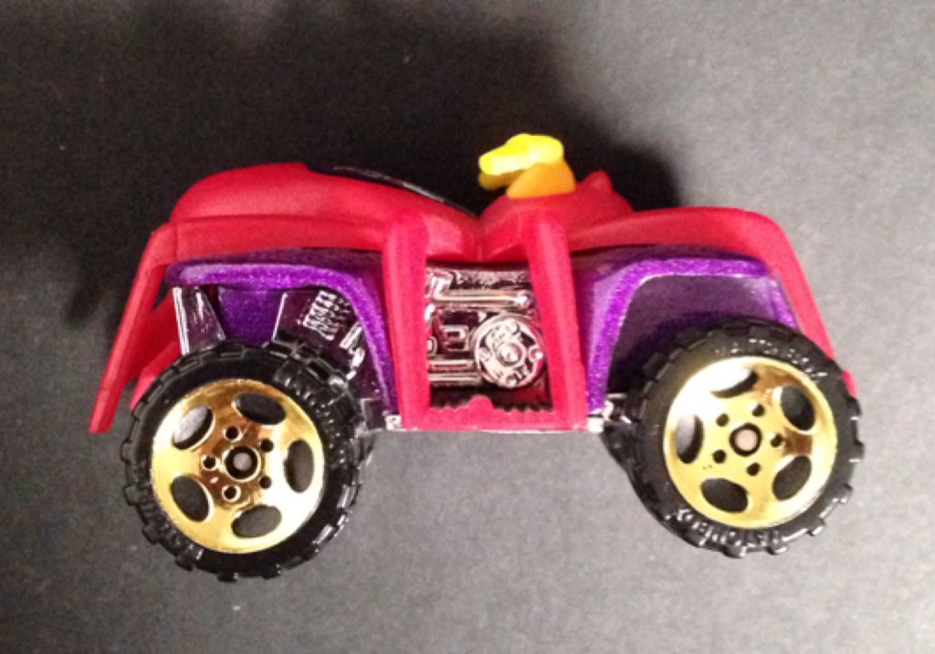 Off-Road Lightning McQueen