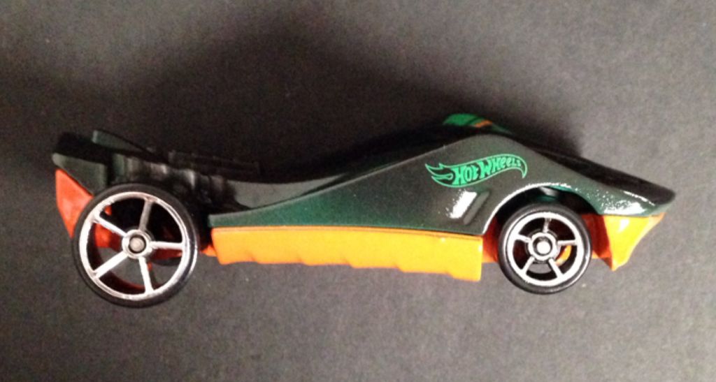 ’69 Ford Mustang Boss 302