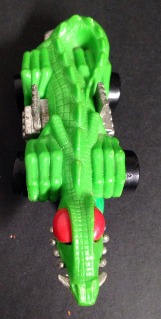 *”Fangster”  toy car collectible - Main Image 2