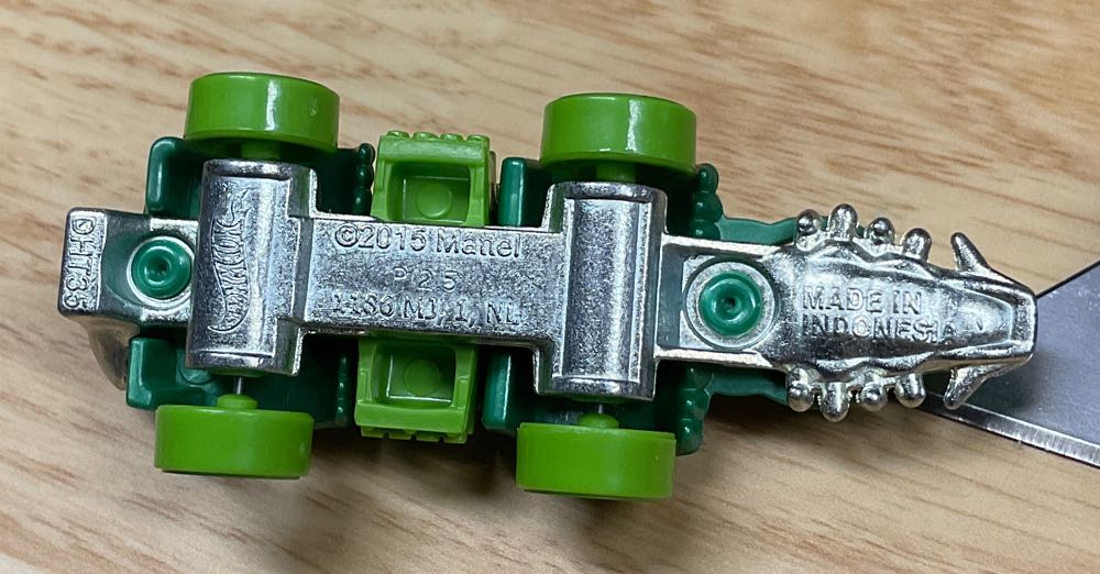 *”Fangster”  toy car collectible - Main Image 3