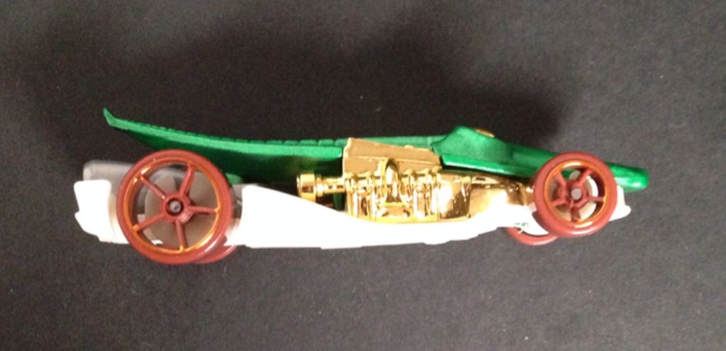 Team Hot Wheels Corkscrew Buggy