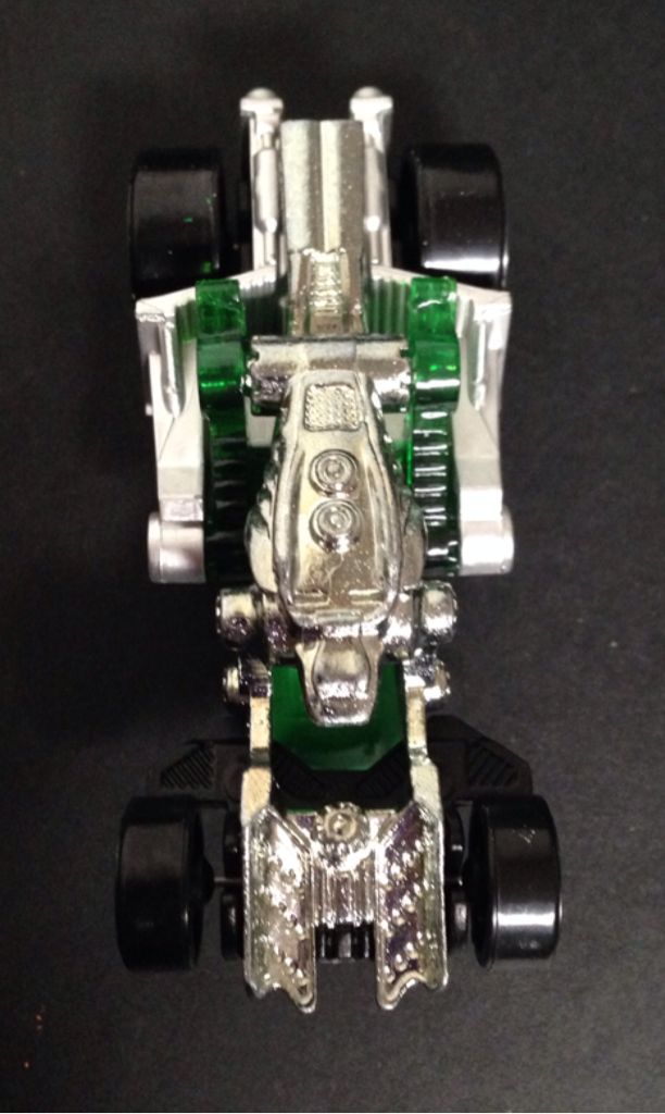 Hot Wheels Spector Silver  toy car collectible - Main Image 2