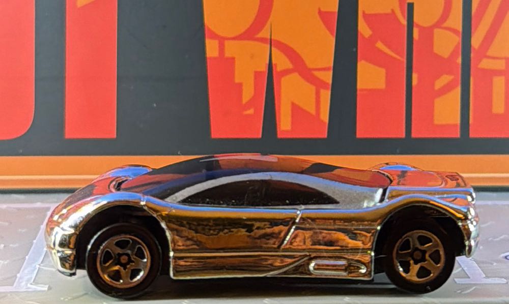 Avus Quattro  toy car collectible - Main Image 2