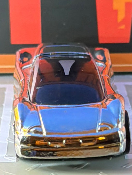Avus Quattro  toy car collectible - Main Image 3