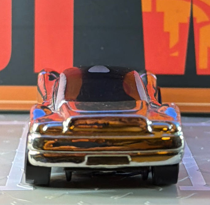 Avus Quattro  toy car collectible - Main Image 4