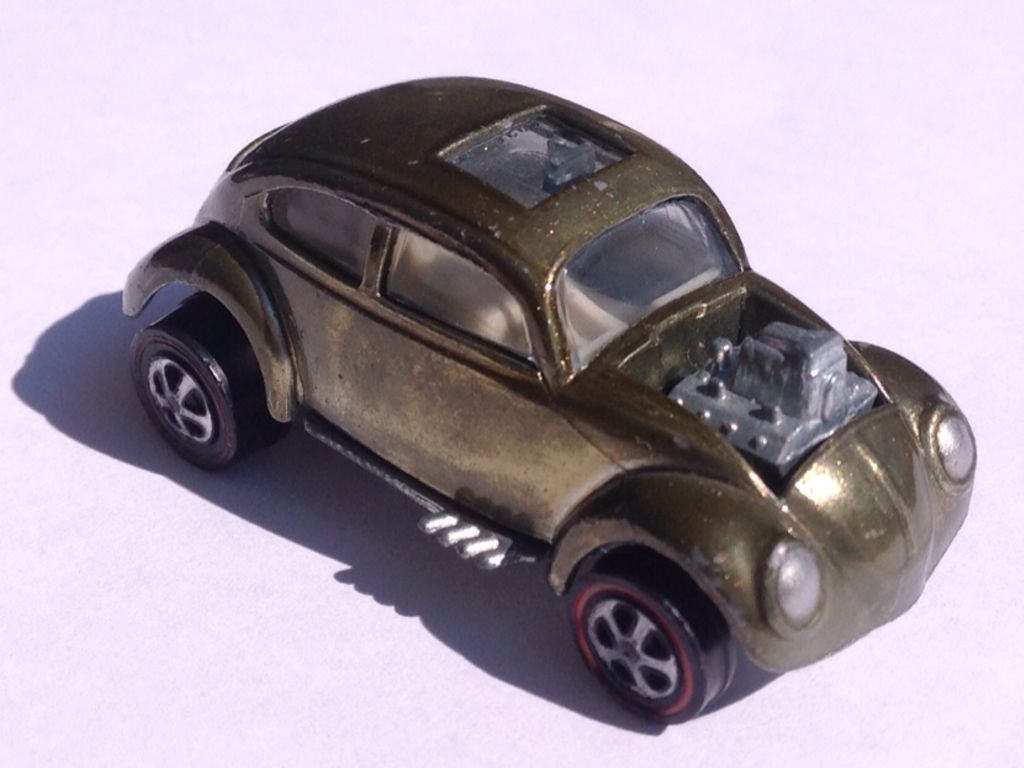Redline Custom Volkswagen - Sweet 16 toy car collectible - Main Image 2