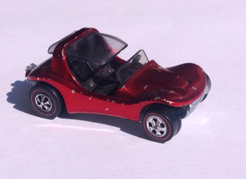 Sand Crab (nm)  toy car collectible - Main Image 2