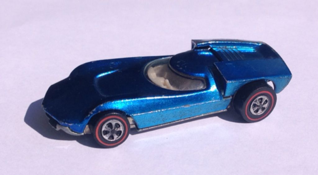Turbofire  toy car collectible - Main Image 1