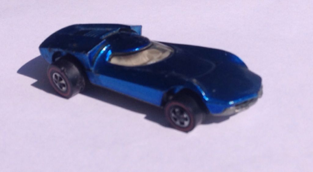Turbofire  toy car collectible - Main Image 2