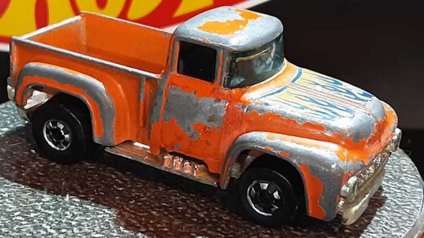 Hi Tail Hauler - Flying Colors toy car collectible - Main Image 2
